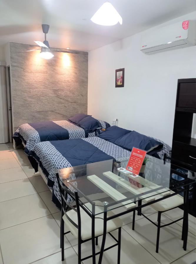Habitaciones Amuebladas Veracruz Logos Экстерьер фото
