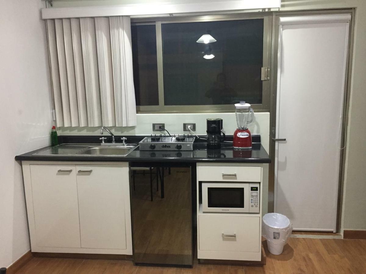 Habitaciones Amuebladas Veracruz Logos Экстерьер фото