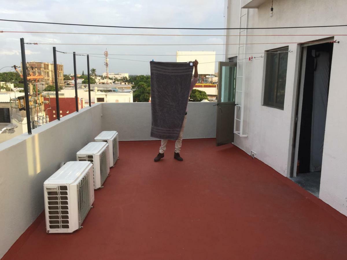 Habitaciones Amuebladas Veracruz Logos Экстерьер фото